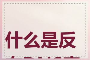 什么是反向DNS查询