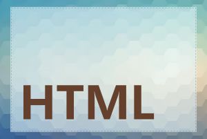 HTML 基础教程