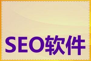 SEO软件怎么收费