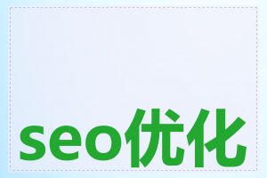 seo优化案例分析