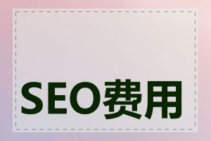 SEO费用按什么计算