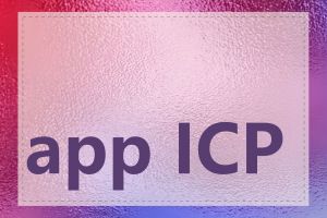 app ICP备案多少钱